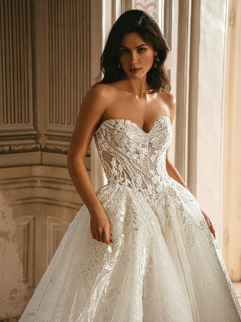 Enzoani #Whitney #3 Ivory thumbnail