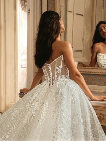 Enzoani #Whitney #4 Ivory thumbnail