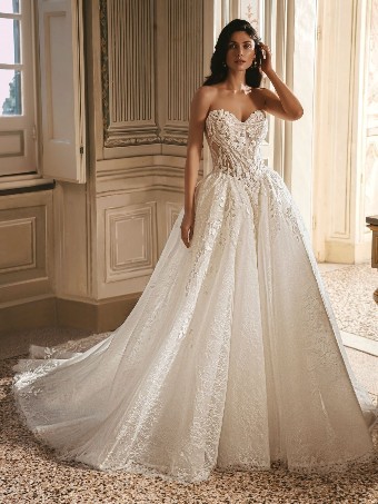 Enzoani #Whitney #0 default Ivory thumbnail