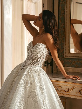 Enzoani #Whitney #2 Ivory thumbnail