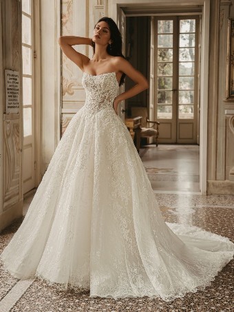 Enzoani #Whitney #5 default Ivory thumbnail