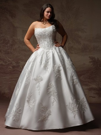Sottero & Midgley #LUCINDE (F6SS050A01) #0 default All Ivory thumbnail