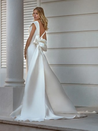 House of St. Patrick #CLARISSA #2 default Off White/Nude thumbnail