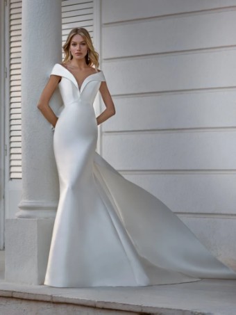 House of St. Patrick #CLARISSA #0 default Off White/Nude thumbnail