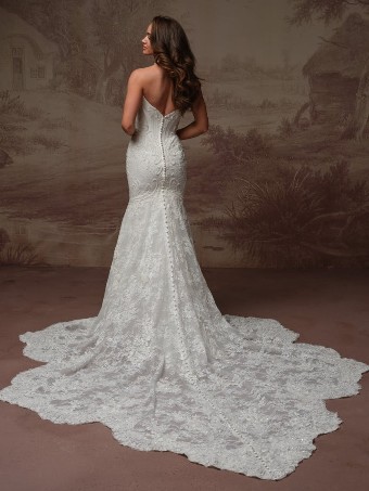 Sottero & Midgley #EIRAWEN (F6SK142A01) #2 All Ivory thumbnail