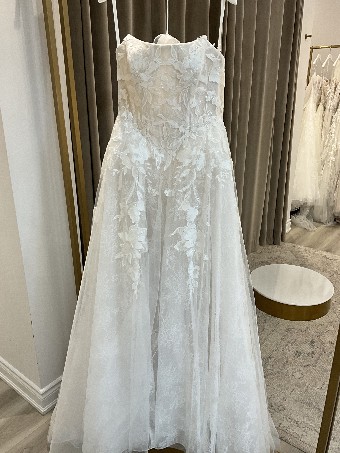 Ritzy Bridal #R2610W06 #0 default Nude thumbnail