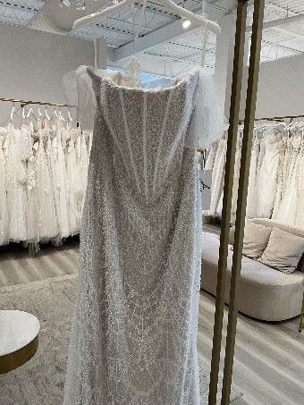 Ritzy Bridal #R2610W05 #0 default Nude thumbnail