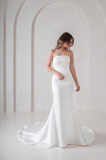 Ritzy Bridal #R25W25 #0 default Ivory thumbnail