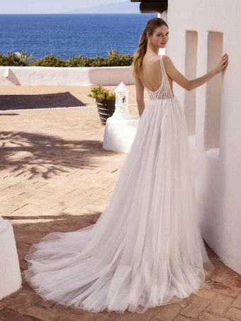 Love #CAROLINE #1 Ivory/Ivory/Nude thumbnail