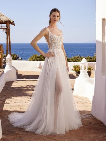 Love #CAROLINE #0 default Ivory/Ivory/Nude thumbnail