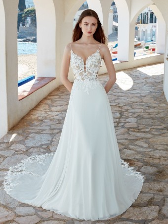 Love #Amina #0 default Ivory/Nude Illusion thumbnail