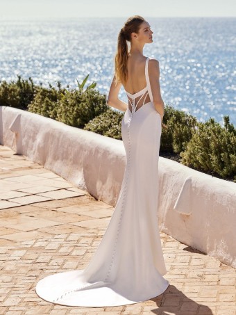 Love #Cynthia #1 Ivory/Nude thumbnail