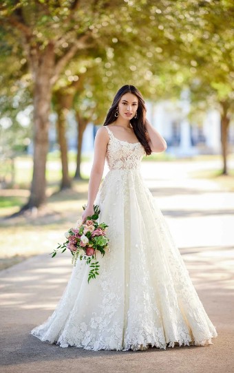 Martina Liana #1244IV #0 default Ivory thumbnail