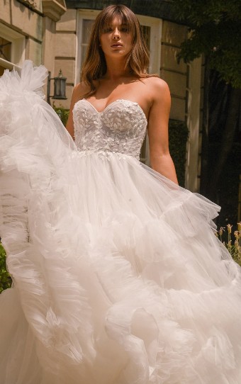 Martina Liana #1690 #0 default (IVR) Ivory thumbnail