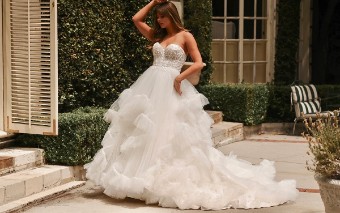 Martina Liana #1690 #2 default (IVR) Ivory thumbnail