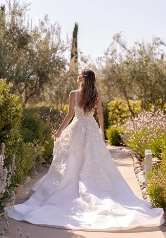 Martina Liana #1734 #2 default Ivory/Ivory thumbnail