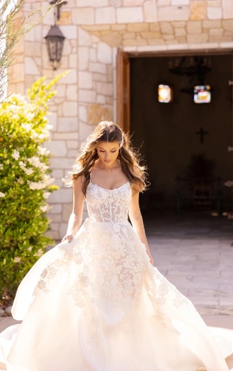 Martina Liana #1734 #0 default Ivory/Ivory thumbnail