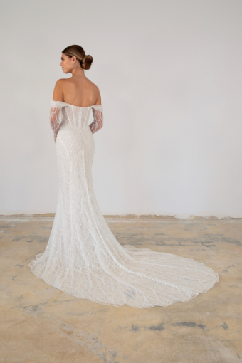 Martina Liana Luxe #LE1318 #8 Ivory/Ivory thumbnail