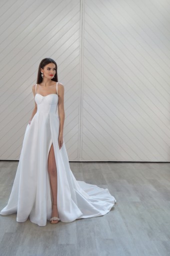 Martina Liana Luxe #LE1209ZZ #0 default (SK-IV) Silk Ivory thumbnail