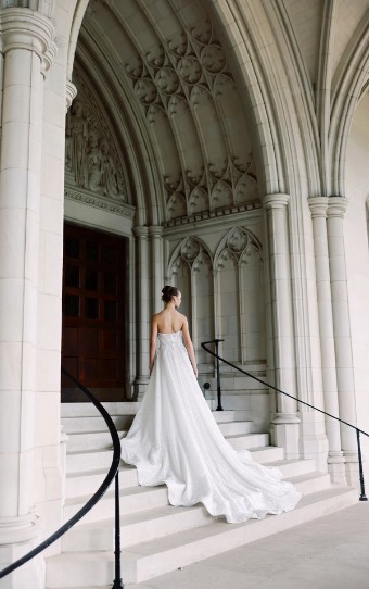 Martina Liana Luxe #LE1312 #2 Ivory/Ivory thumbnail