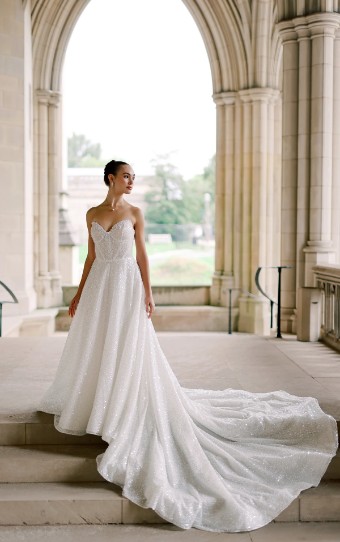 Martina Liana Luxe #LE1312 #0 default Ivory/Ivory thumbnail