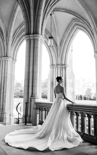 Martina Liana Luxe #LE1312 #1 Ivory/Ivory thumbnail