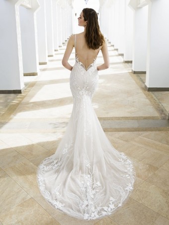 Blue By Enzoani #ROBERTA #1 Ivory/Ivory/Nude thumbnail