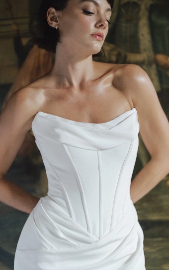 Martina Liana Luxe #LE1317 #8 default (SK-IV) Silk Ivory thumbnail