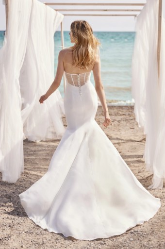 Mikaella #M2476 #1 Natural thumbnail