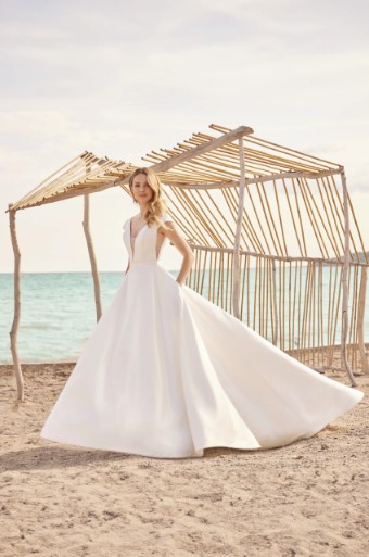 Mikaella #M2475 #1 Natural thumbnail