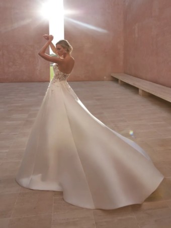 Pronovias #FLORIDIA #2 default Off White thumbnail