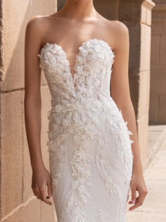 Pronovias #AETHRA #3 default Off White/Crystal thumbnail