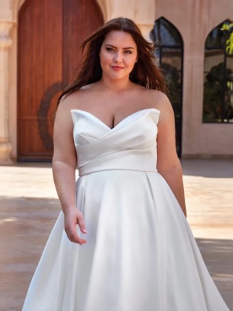 Pronovias #Landon #2 Off White thumbnail