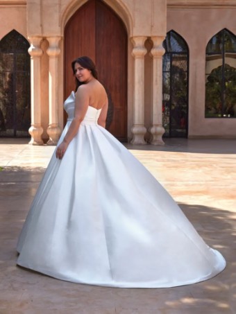 Pronovias #Landon #3 Off White thumbnail