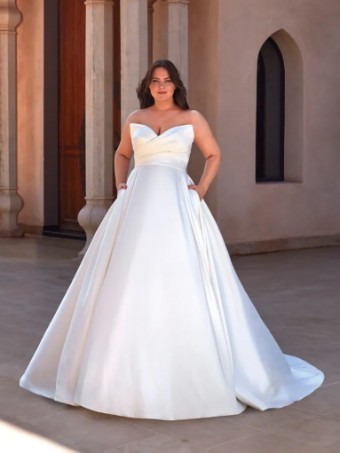 Pronovias #Landon #1 Off White thumbnail
