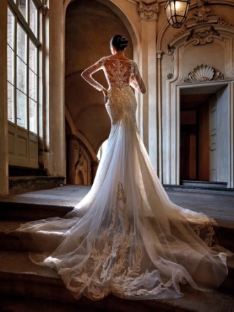 Pronovias Privée #AMETRINE #2 default Off White thumbnail