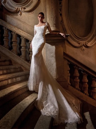 Pronovias Privée #AMETRINE #1 Off White thumbnail