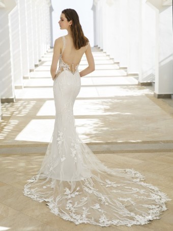Blue By Enzoani #RHEA #1 default Ivory/Nude thumbnail