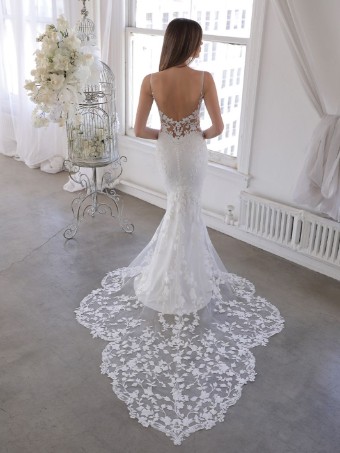 Blue By Enzoani #Oliviana #1 default Ivory/Nude thumbnail