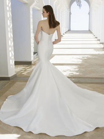 Blue By Enzoani #RORY #1 default All Ivory thumbnail