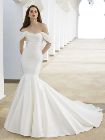 Blue By Enzoani #RORY #0 default All Ivory thumbnail