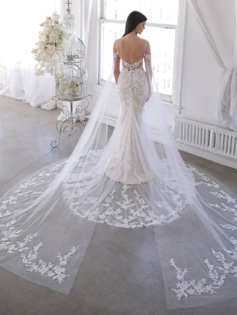 Blue By Enzoani #Olana - D #1 default Ivory/Nude/Nude thumbnail