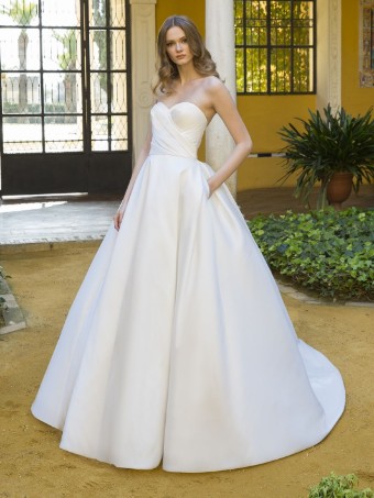 Blue By Enzoani #Peggy #2 default Ivory/Nude thumbnail