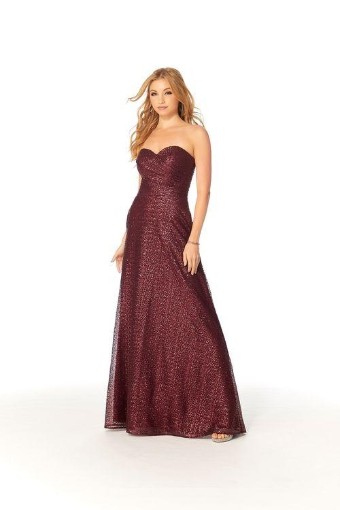 Morilee #21804 #0 default Bordeaux thumbnail