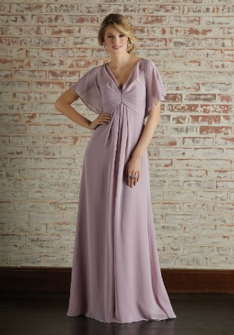 Morilee #21594 #0 default Claret thumbnail
