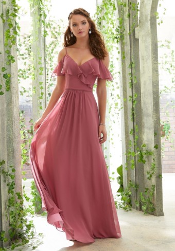 Morilee #21601 #0 default Rosewood thumbnail