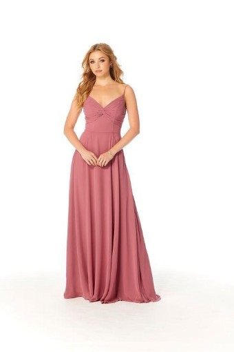 Morilee #21814 #0 default Rosewood thumbnail