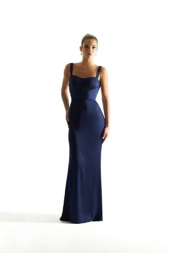 Morilee #21850 #0 default Sapphire thumbnail