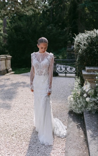 Martina Liana Luxe #LE1296 #2 Ivory/Ivory thumbnail