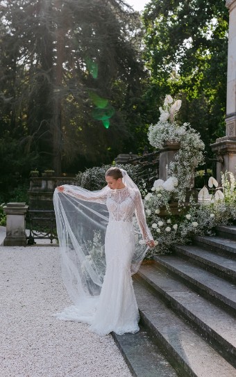 Martina Liana Luxe #LE1296 #0 default Ivory/Ivory thumbnail